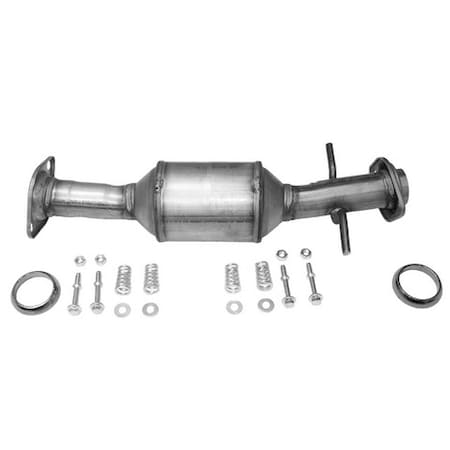 Ap Exhaust Catalytic Converter - Direct Fit, 645239 645239